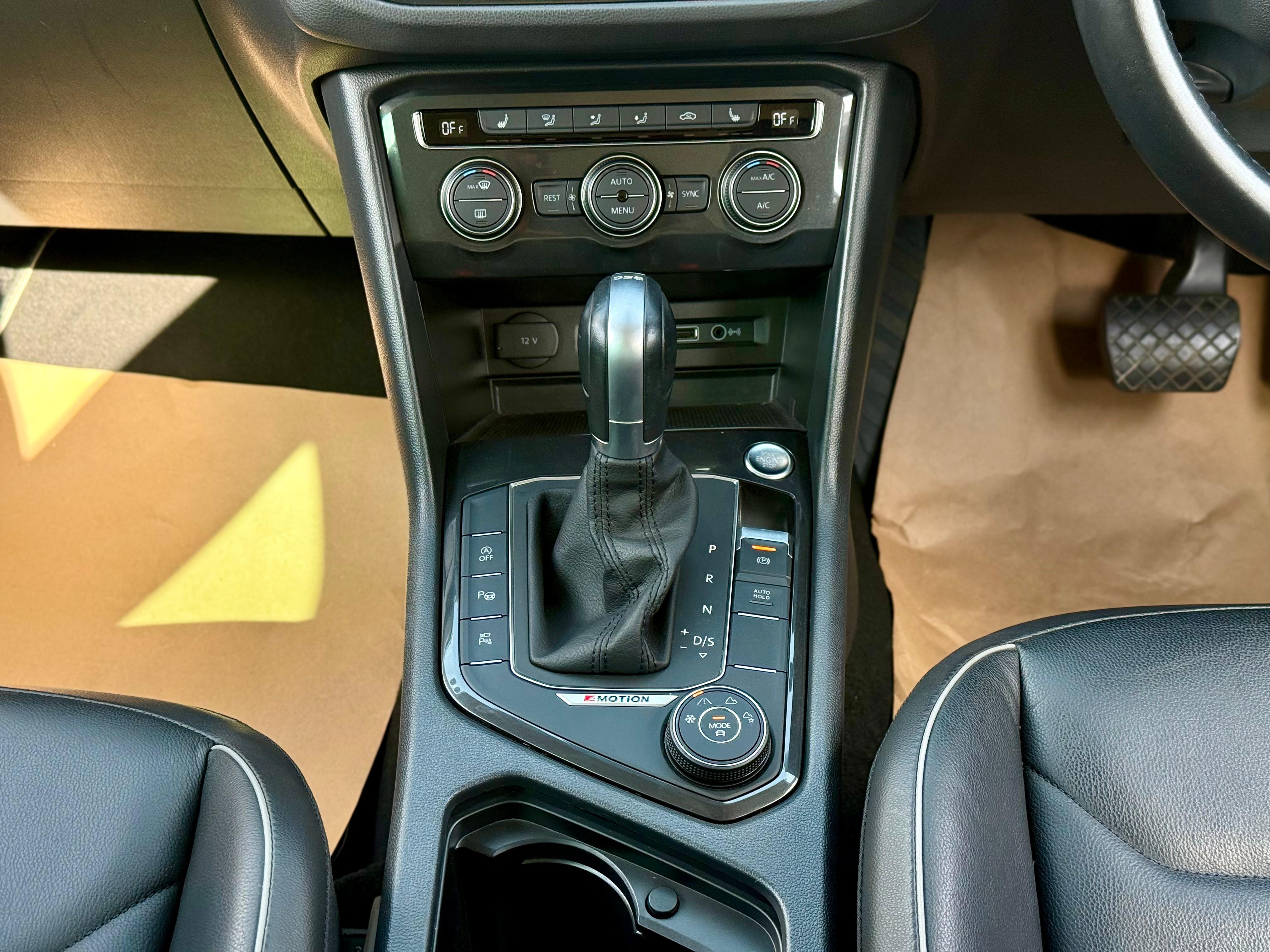 VOLKSWAGEN TIGUAN TDI 4MOTION thumbnail 12