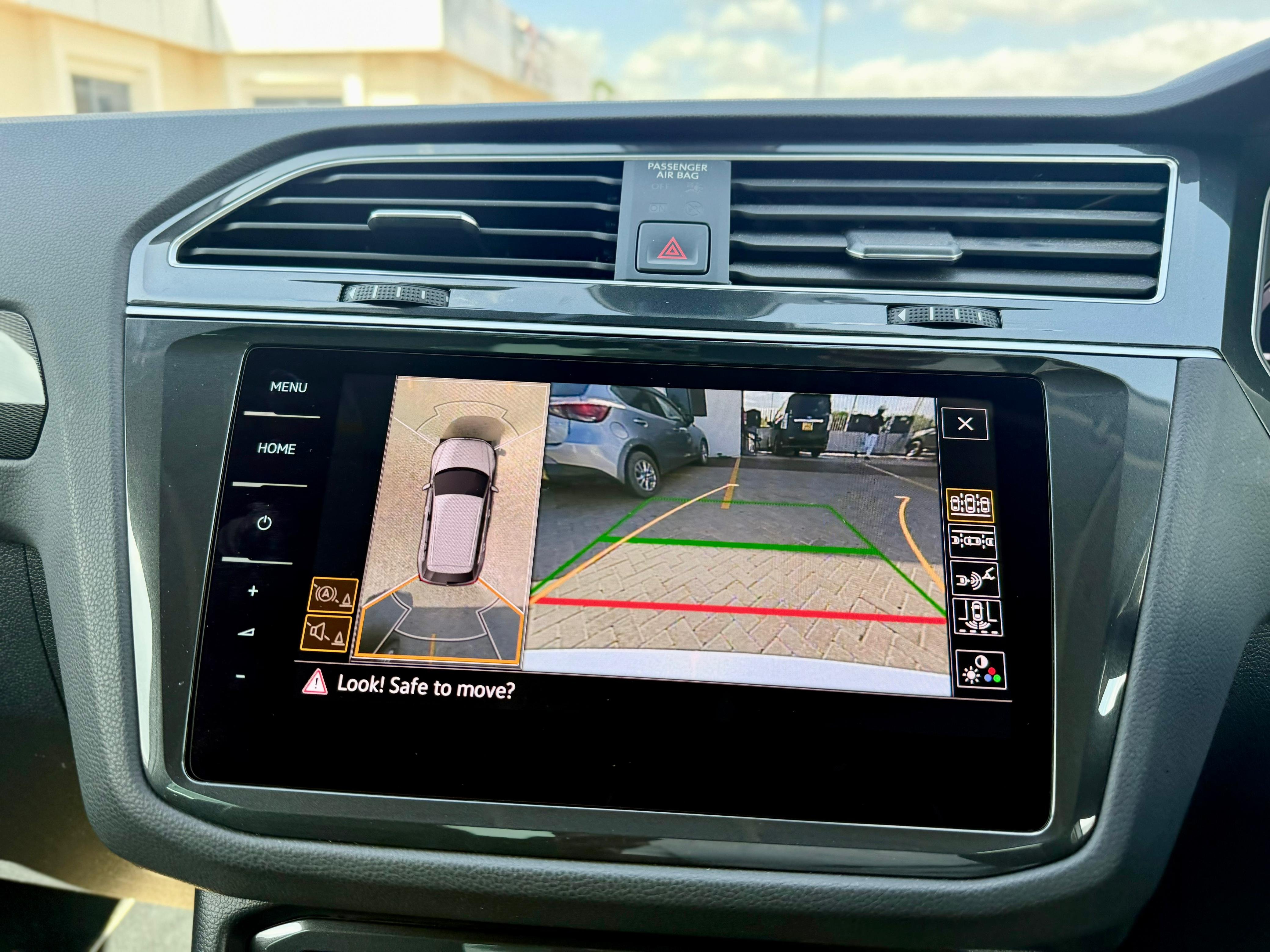 VOLKSWAGEN TIGUAN TDI 4MOTION thumbnail 13