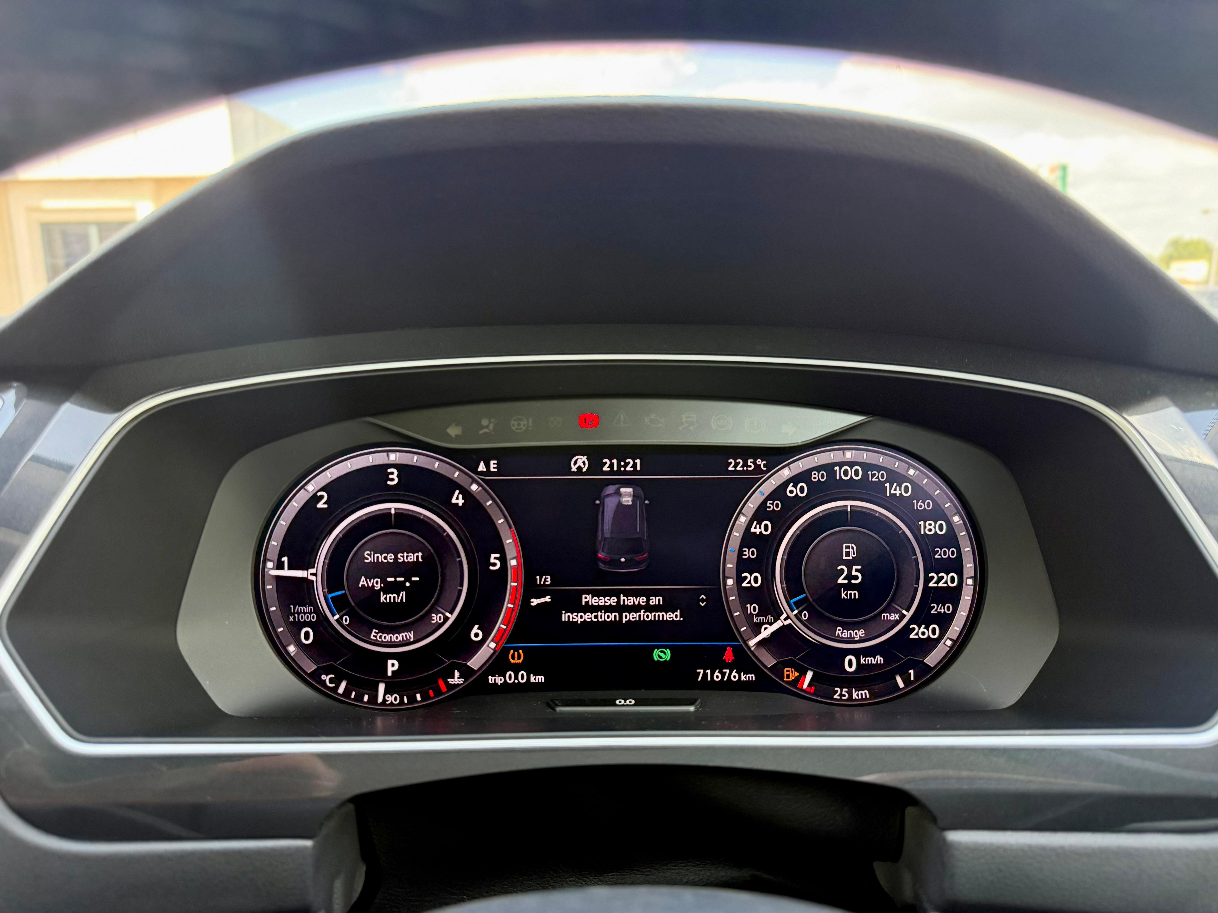 VOLKSWAGEN TIGUAN TDI 4MOTION thumbnail 11