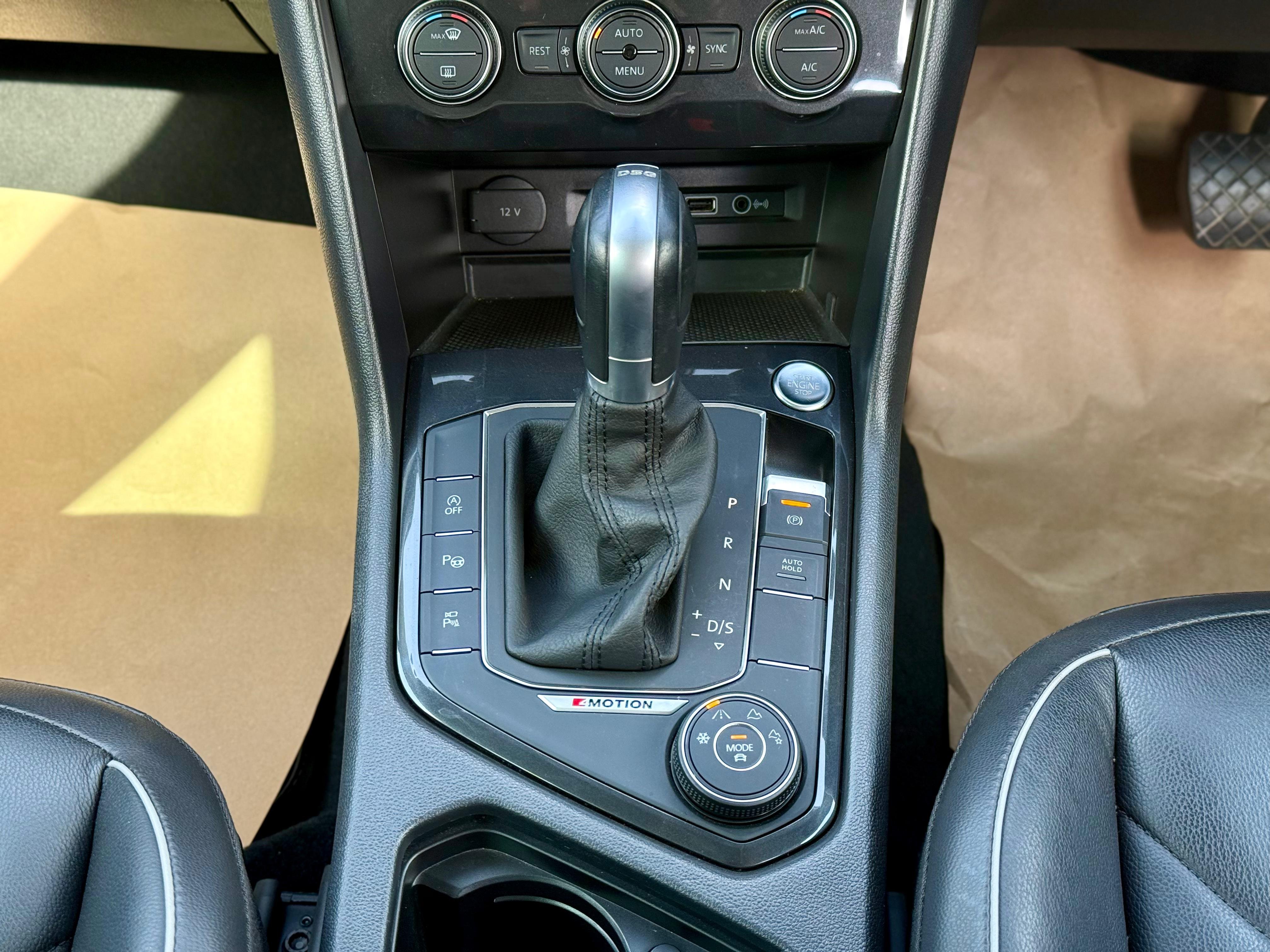 VOLKSWAGEN TIGUAN TDI 4MOTION thumbnail 10