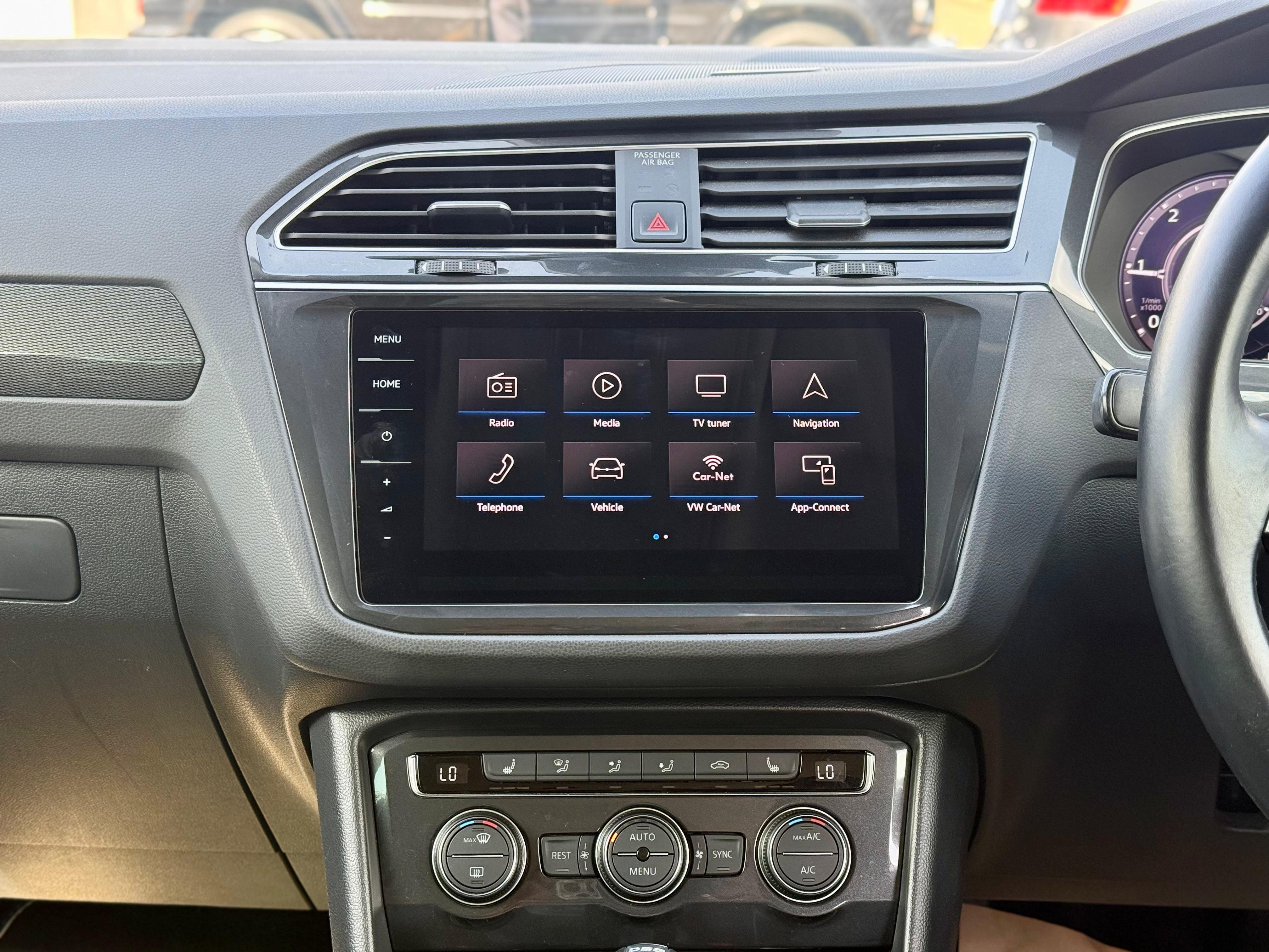 VOLKSWAGEN TIGUAN TDI 4MOTION thumbnail 15