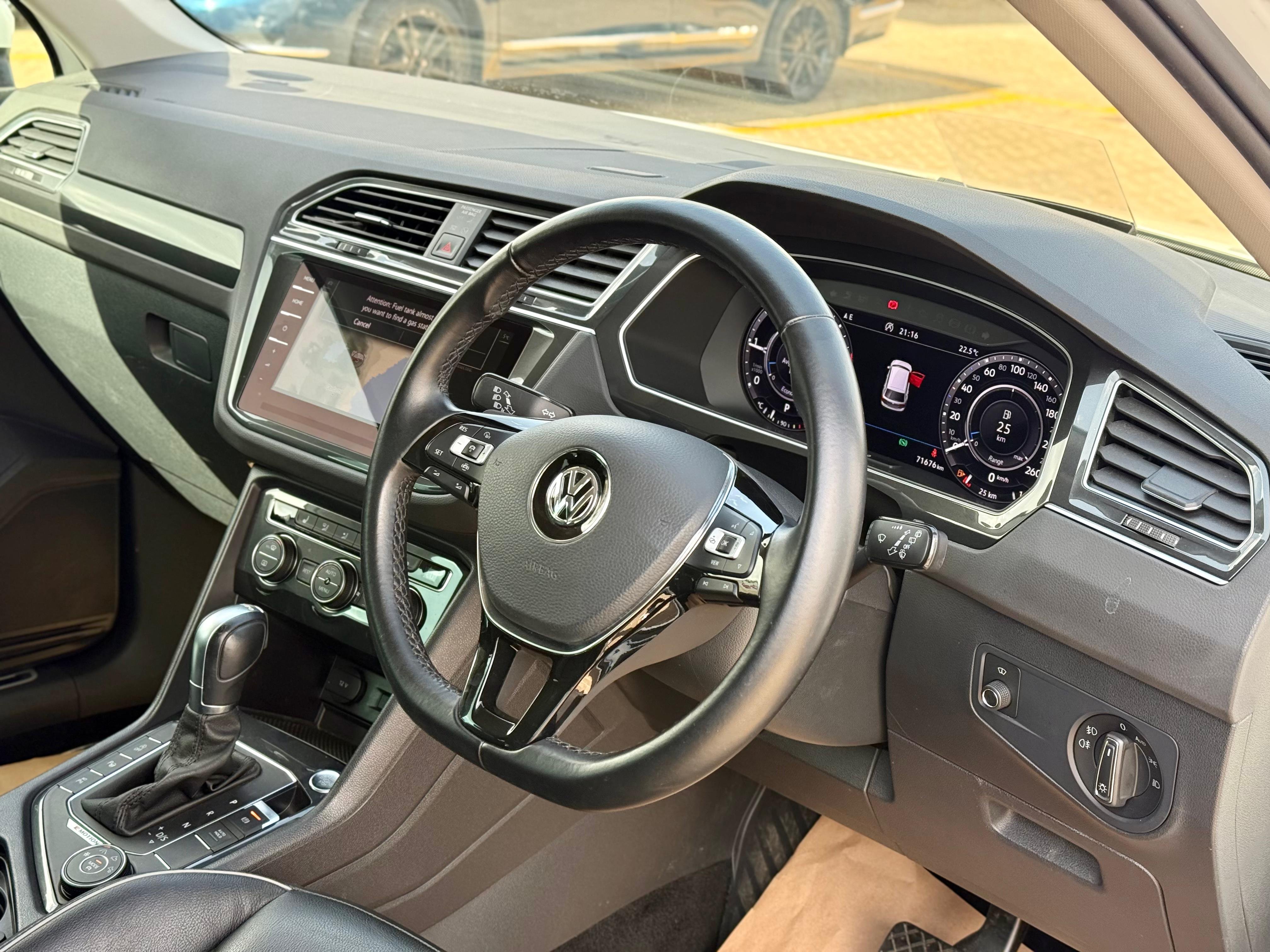 VOLKSWAGEN TIGUAN TDI 4MOTION thumbnail 8