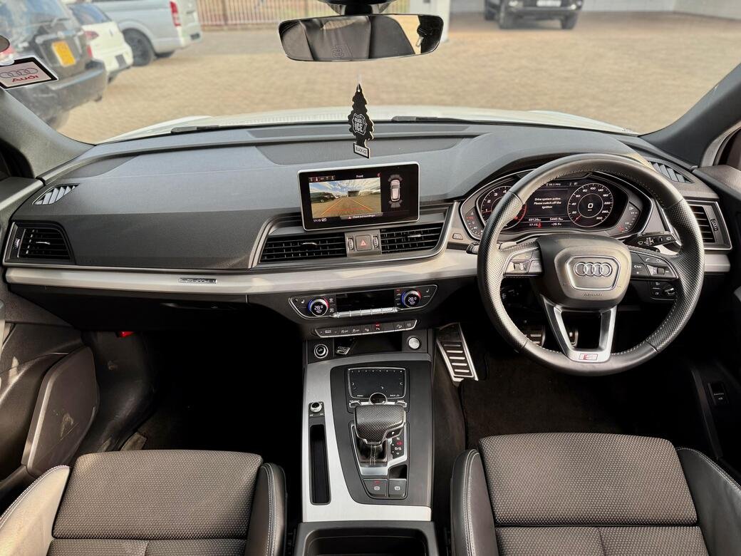 AUDI Q5 (B9) S-LINE QUATTRO thumbnail 8