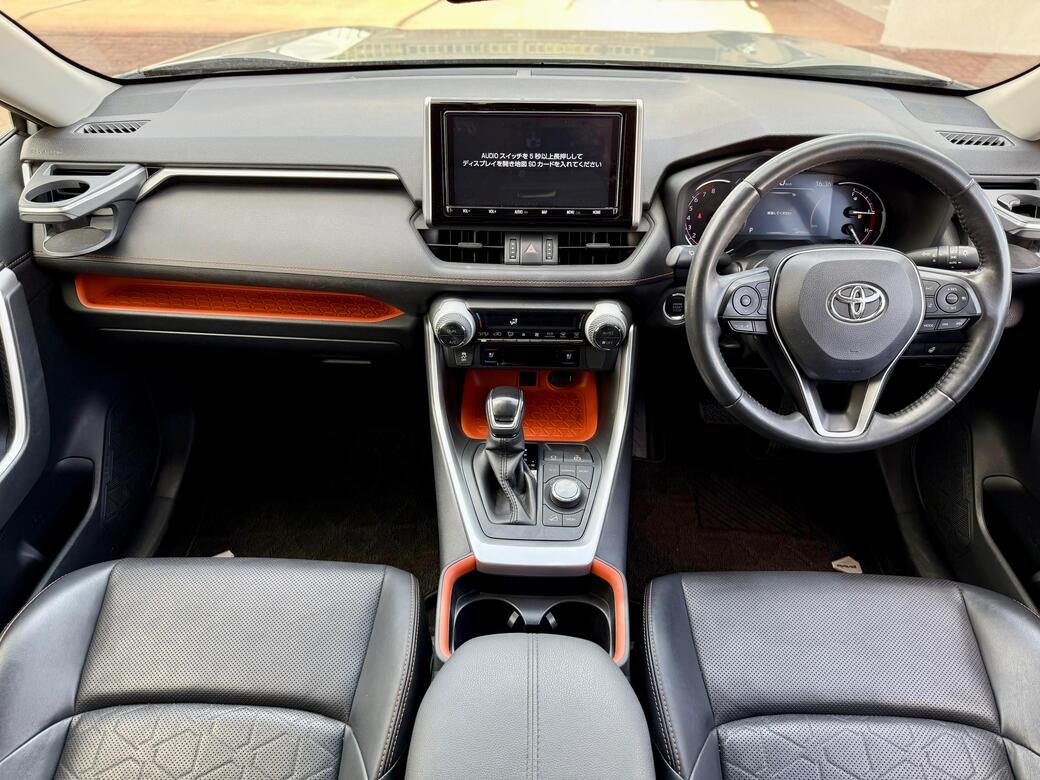 TOYOTA RAV 4 ADVENTURE thumbnail 7