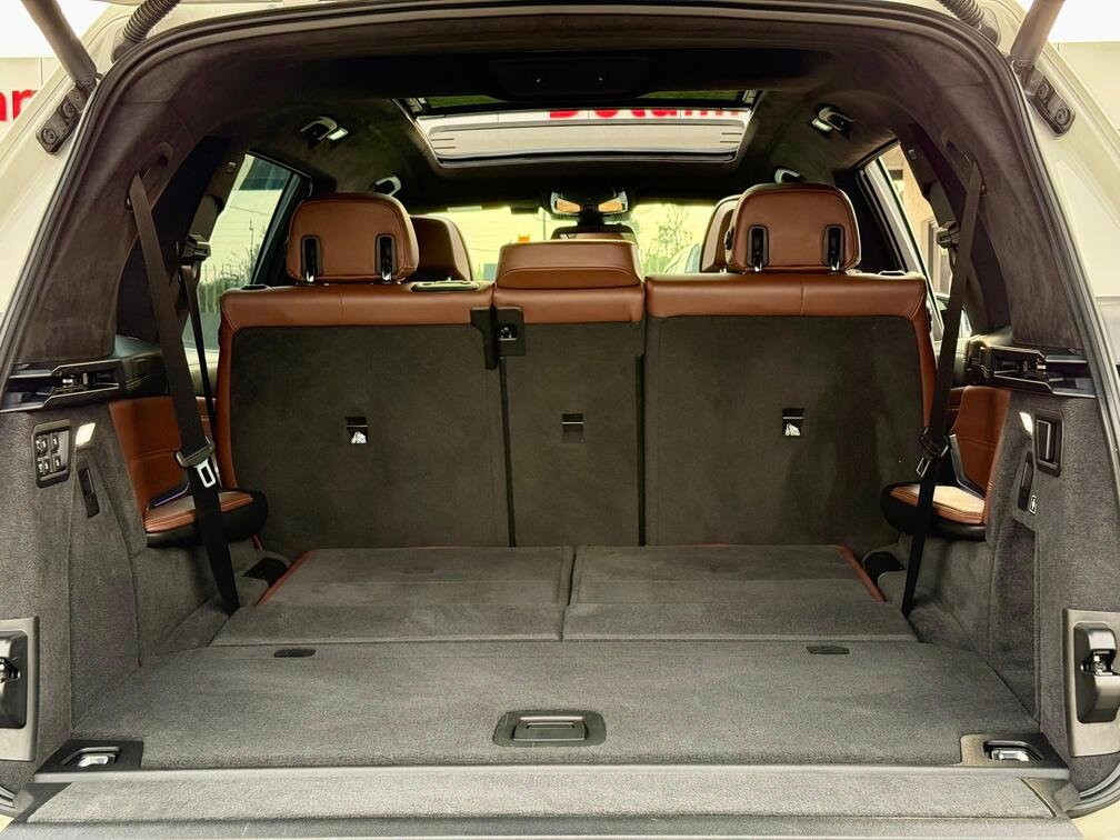 BMW X7 thumbnail 13