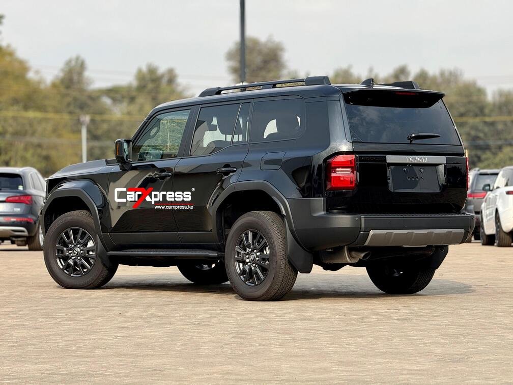 TOYOTA LAND CRUISER PRADO J250 thumbnail 3