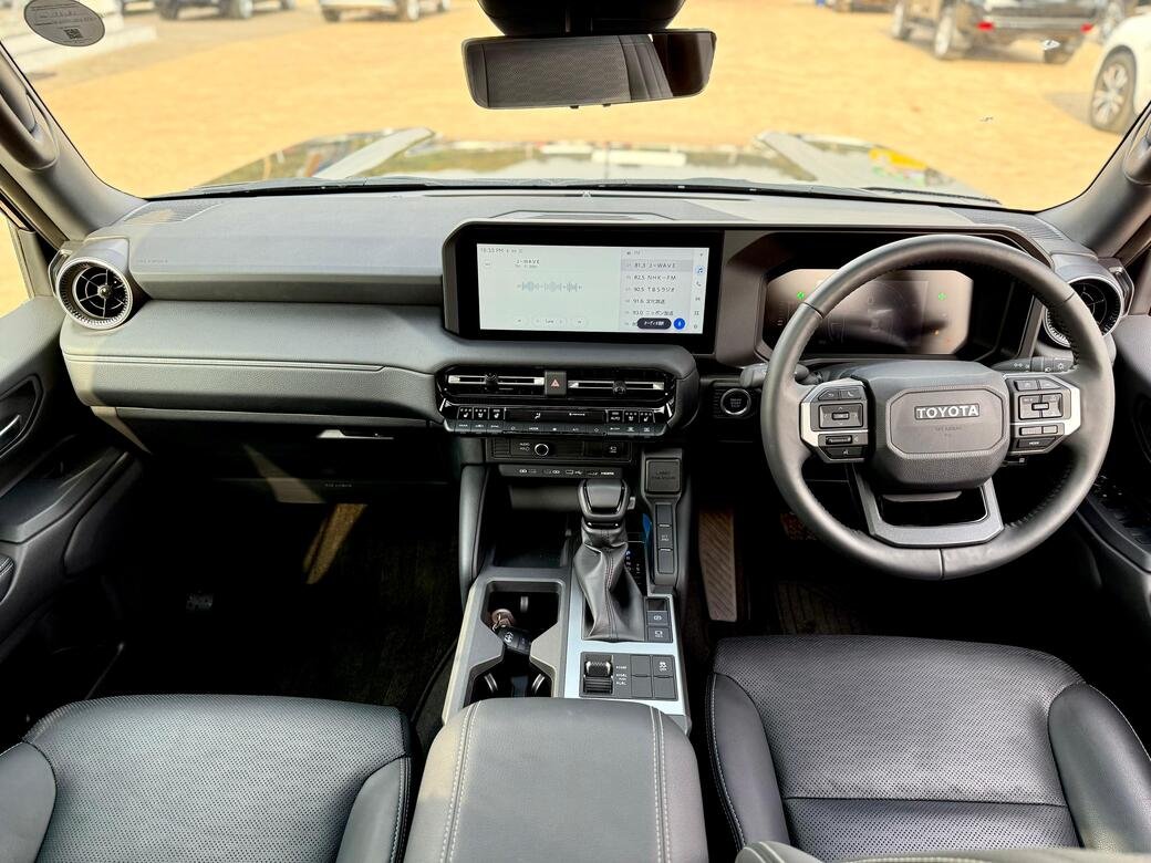 TOYOTA LAND CRUISER PRADO J250 thumbnail 8