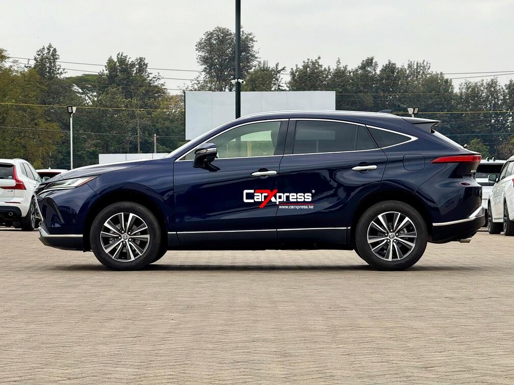 TOYOTA HARRIER HYBRID thumbnail 6