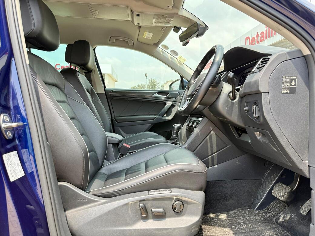 VOLKSWAGEN TIGUAN TDI 4MOTION thumbnail 6