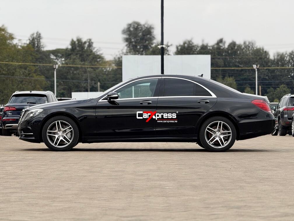 MERCEDES BENZ S400H thumbnail 5