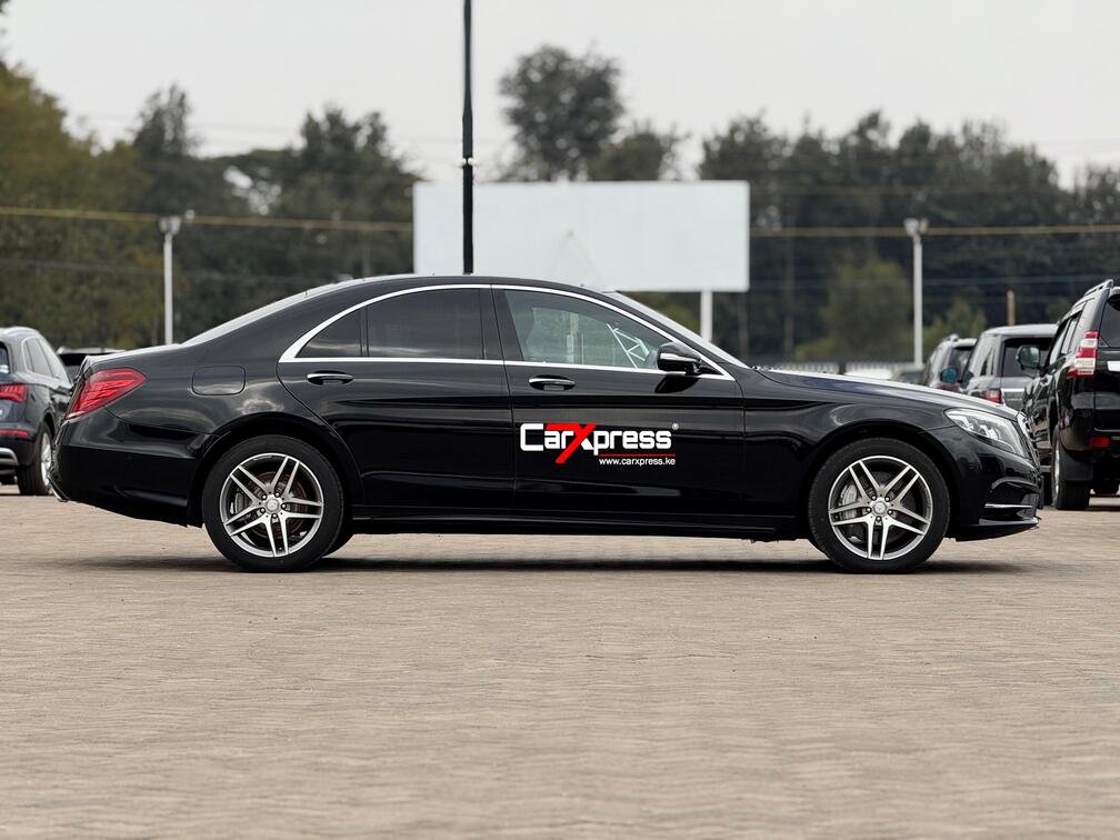 MERCEDES BENZ S400H thumbnail 6