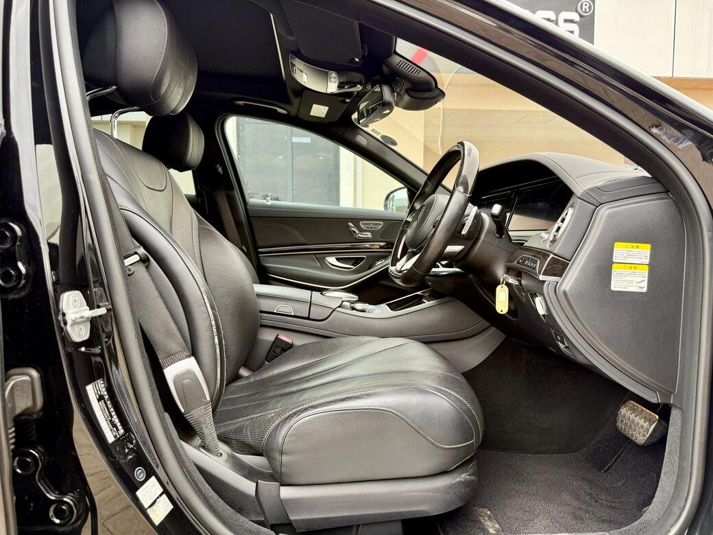 MERCEDES BENZ S400H thumbnail 7