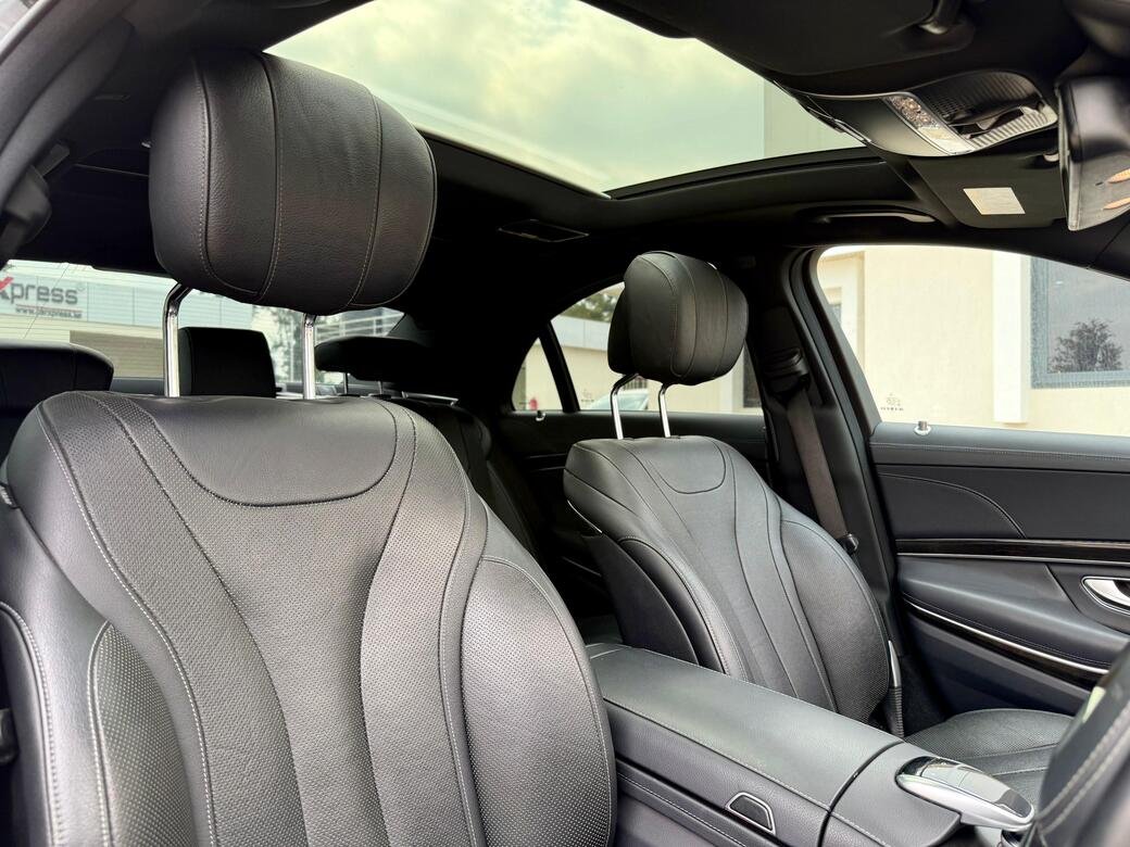 MERCEDES BENZ S400H thumbnail 8