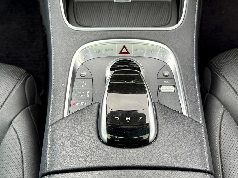 MERCEDES BENZ S400H thumbnail 12