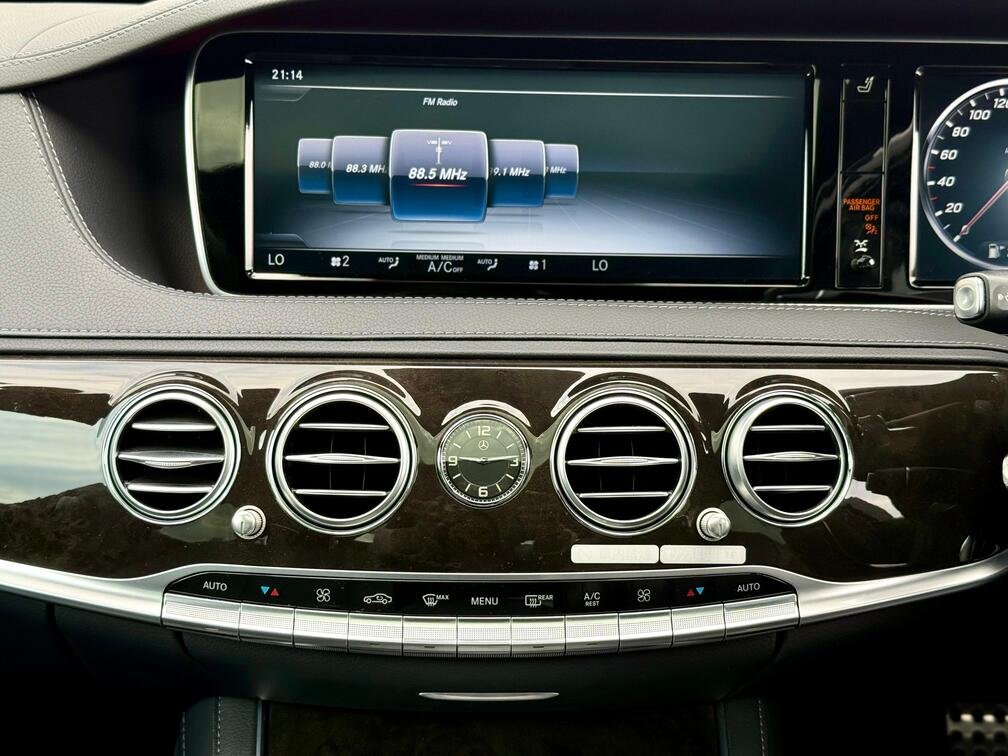 MERCEDES BENZ S400H thumbnail 10