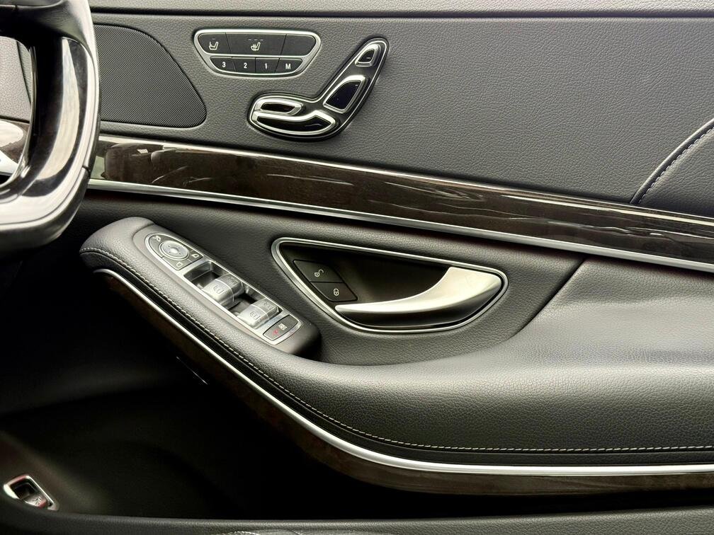 MERCEDES BENZ S400H thumbnail 11