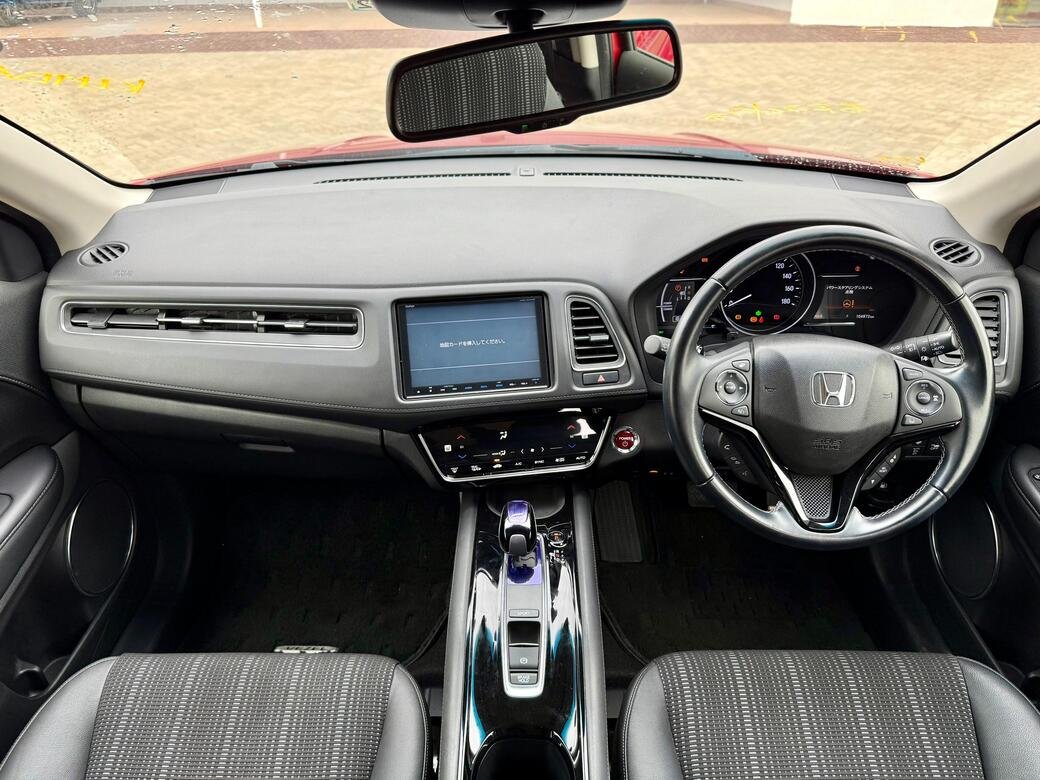 HONDA VEZEL HYBRID thumbnail 9
