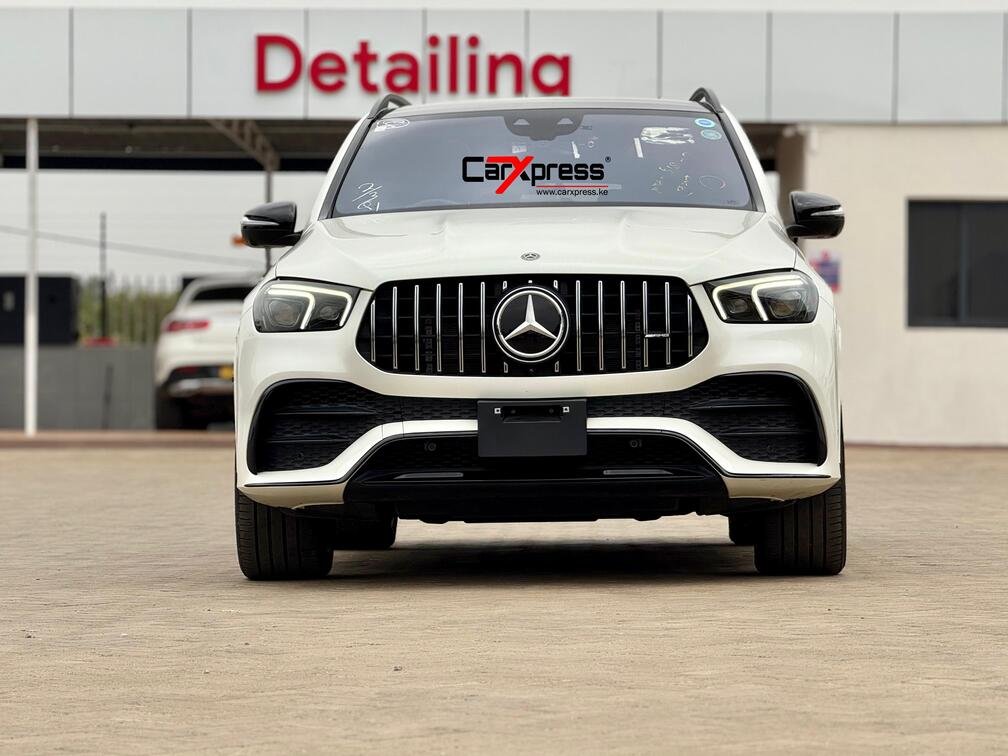MERCEDES BENZ AMG GLE 53 AMG 4MATIC thumbnail 3