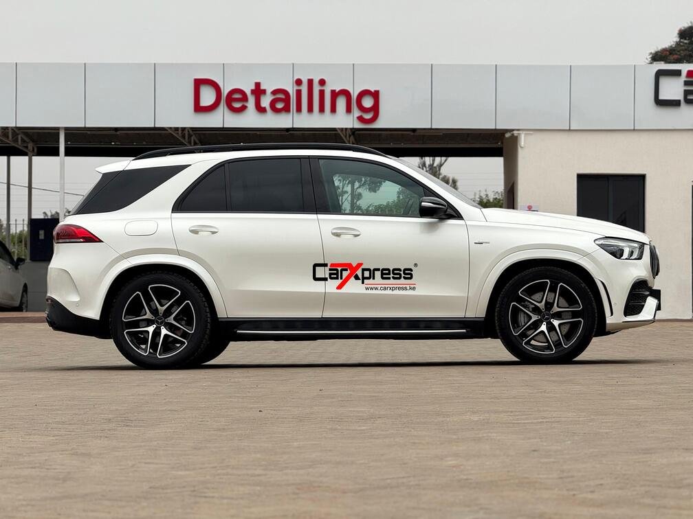 MERCEDES BENZ AMG GLE 53 AMG 4MATIC thumbnail 5