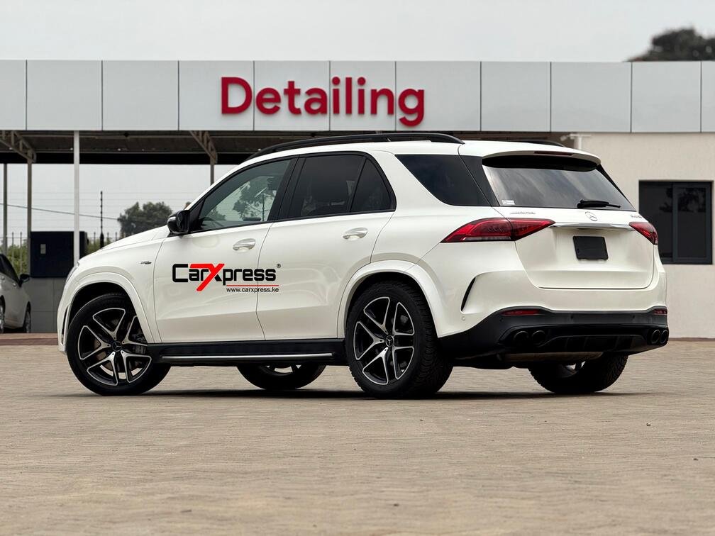 MERCEDES BENZ AMG GLE 53 AMG 4MATIC thumbnail 4