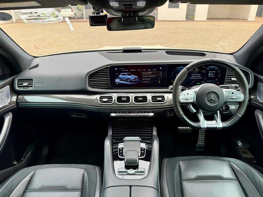 MERCEDES BENZ AMG GLE 53 AMG 4MATIC thumbnail 9