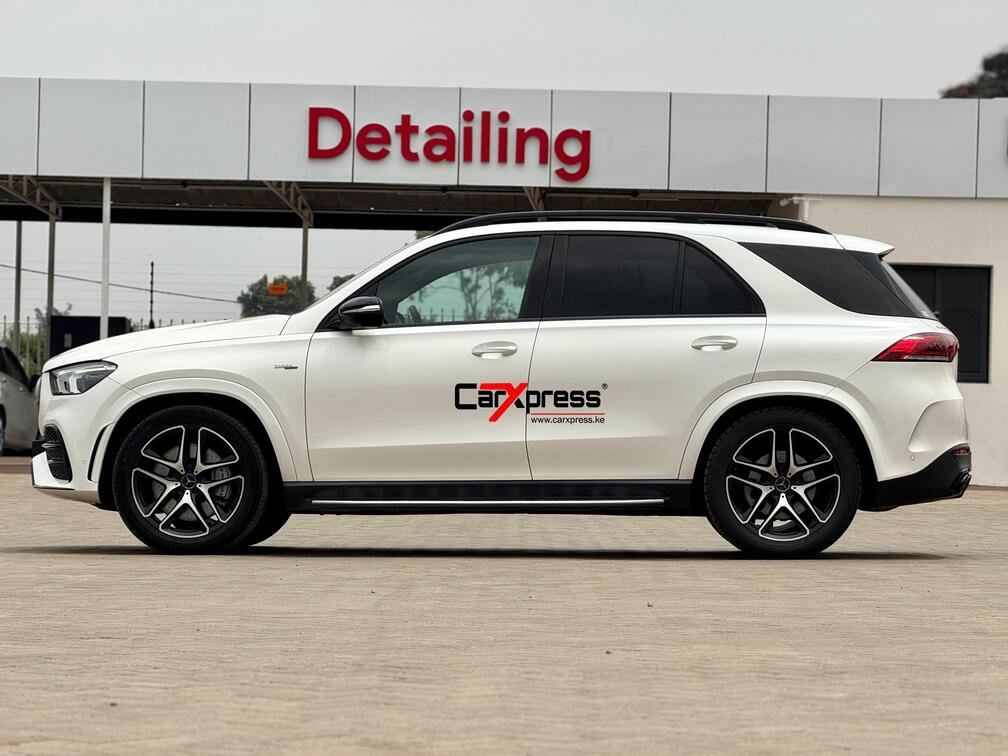 MERCEDES BENZ AMG GLE 53 AMG 4MATIC thumbnail 6