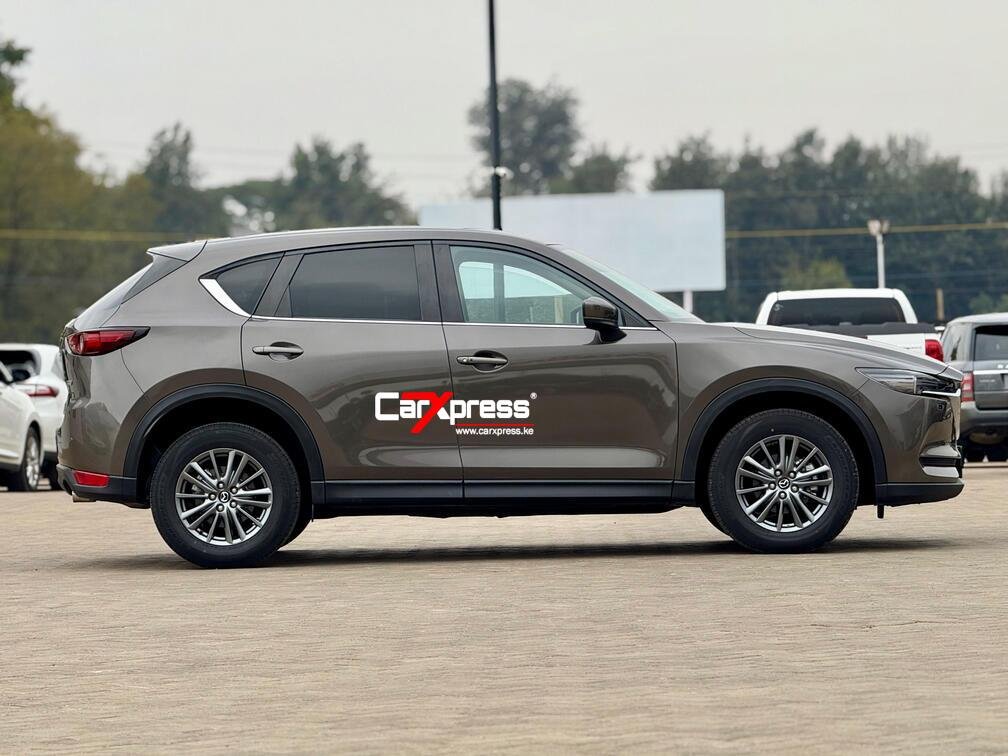 MAZDA CX5 thumbnail 4