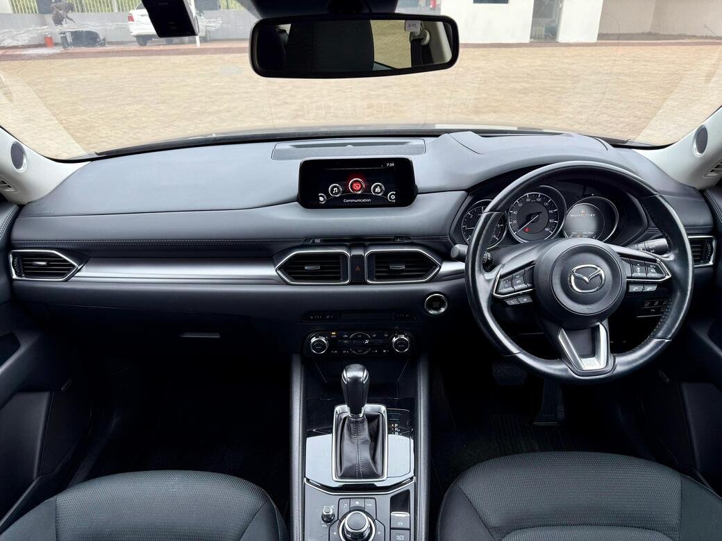 MAZDA CX5 thumbnail 8