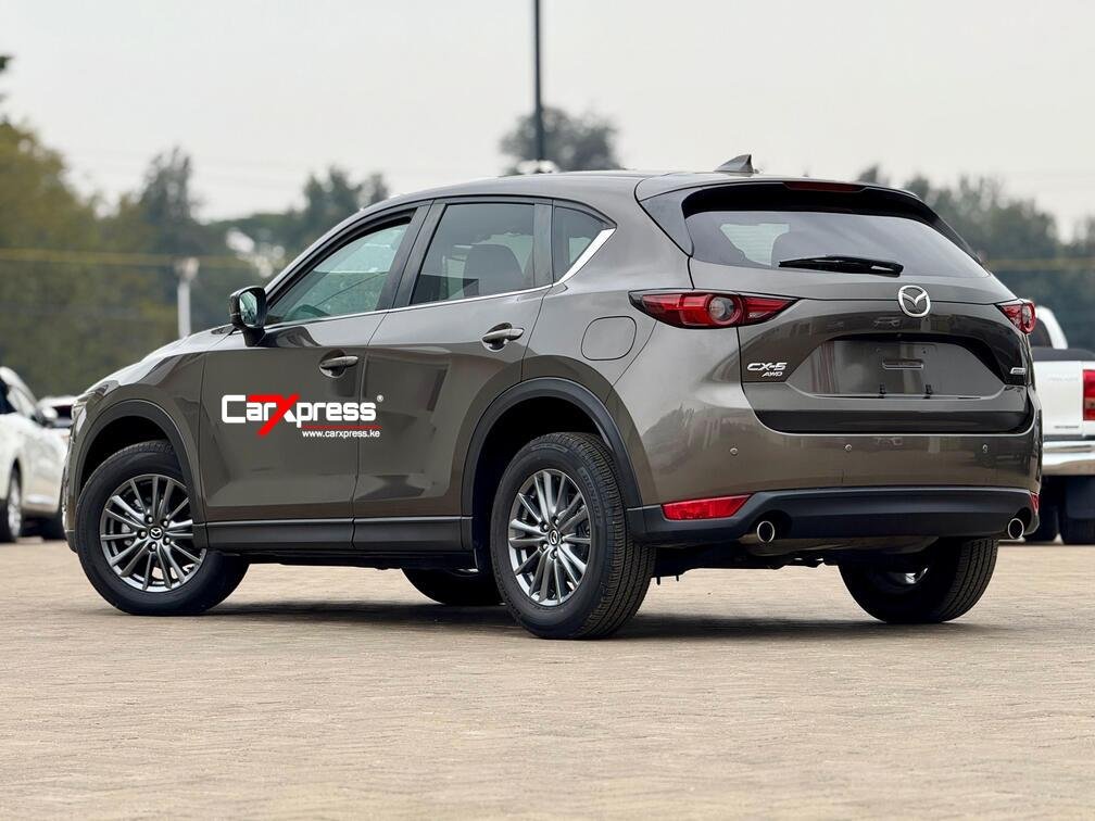 MAZDA CX5 thumbnail 5