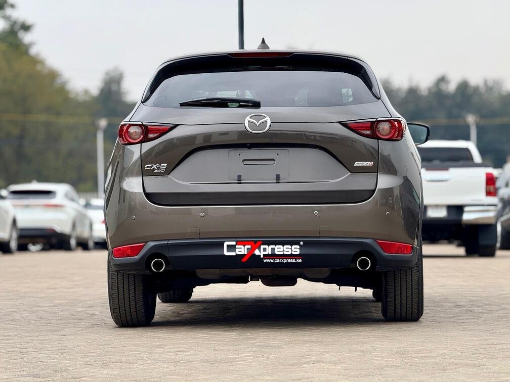 MAZDA CX5 thumbnail 3