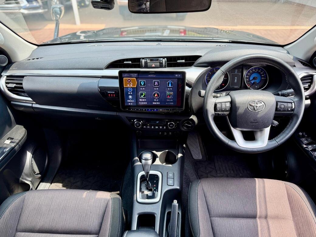 TOYOTA HILUX DOUBLE CAB thumbnail 7