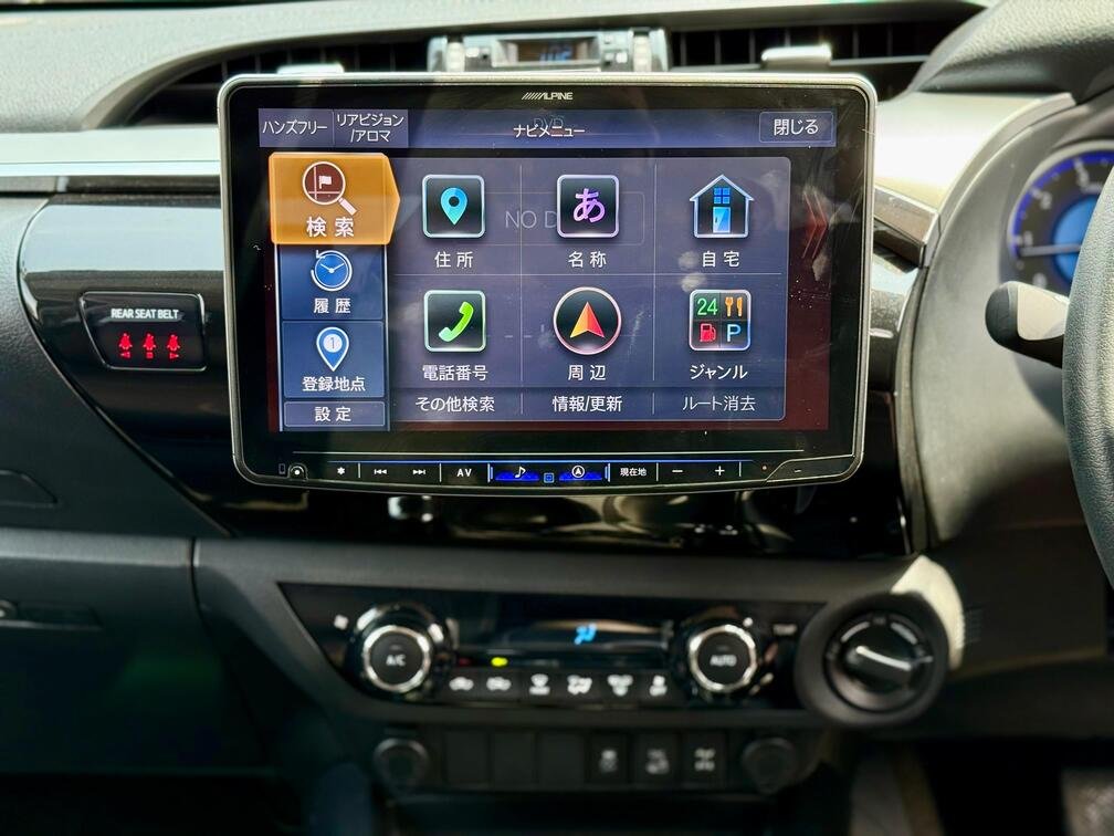 TOYOTA HILUX DOUBLE CAB thumbnail 8