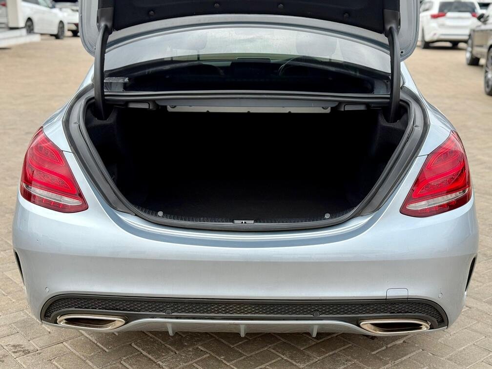 MERCEDES BENZ C200 W205 thumbnail 14