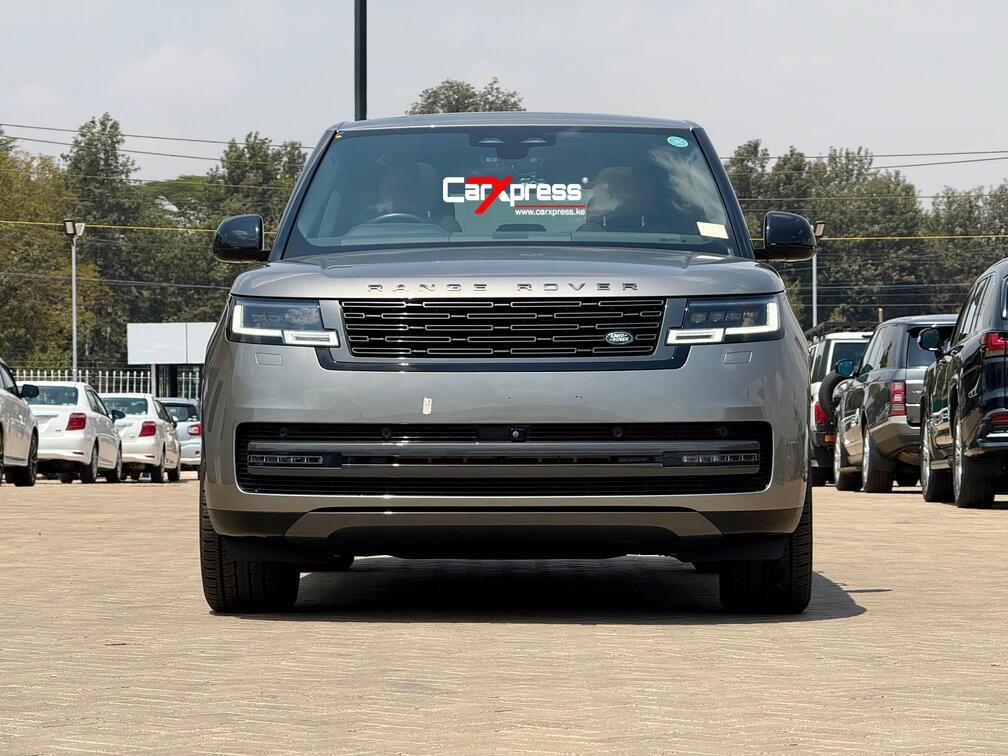 RANGE ROVER VOGUE D300 thumbnail 3