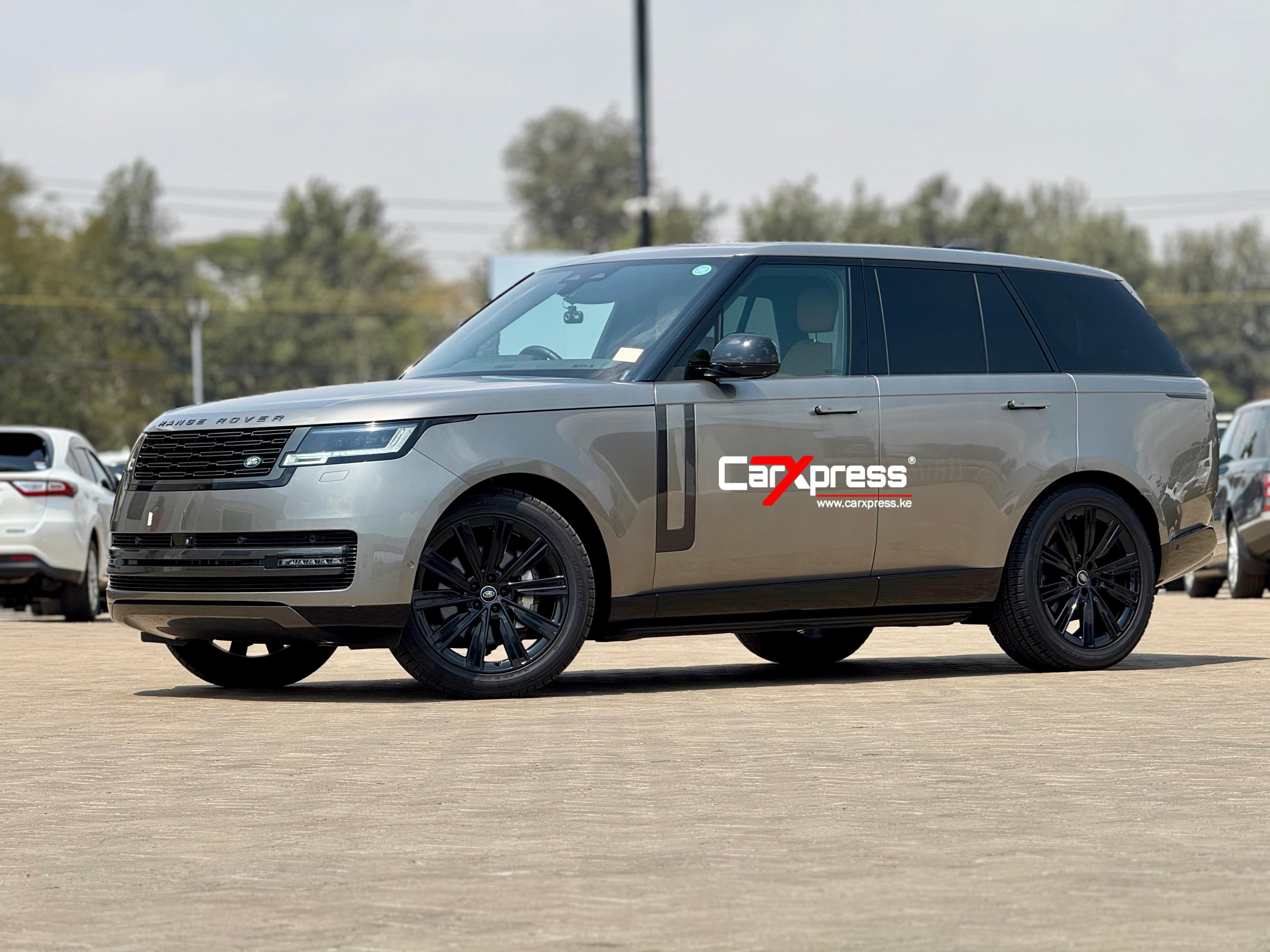 RANGE ROVER VOGUE D300 thumbnail 5