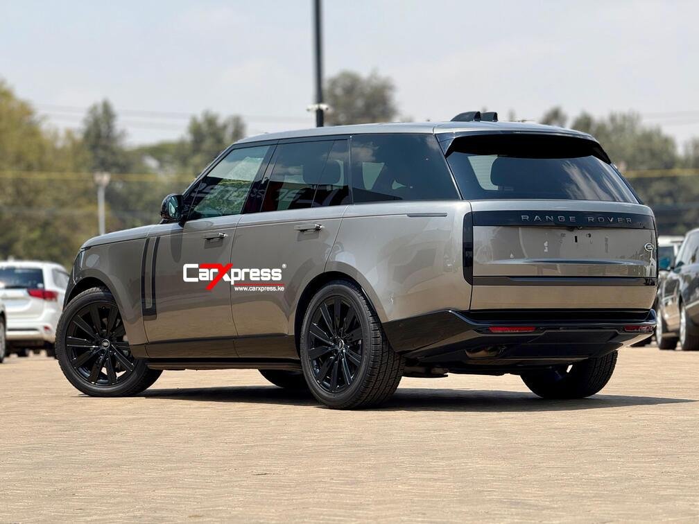 RANGE ROVER VOGUE D300 thumbnail 4