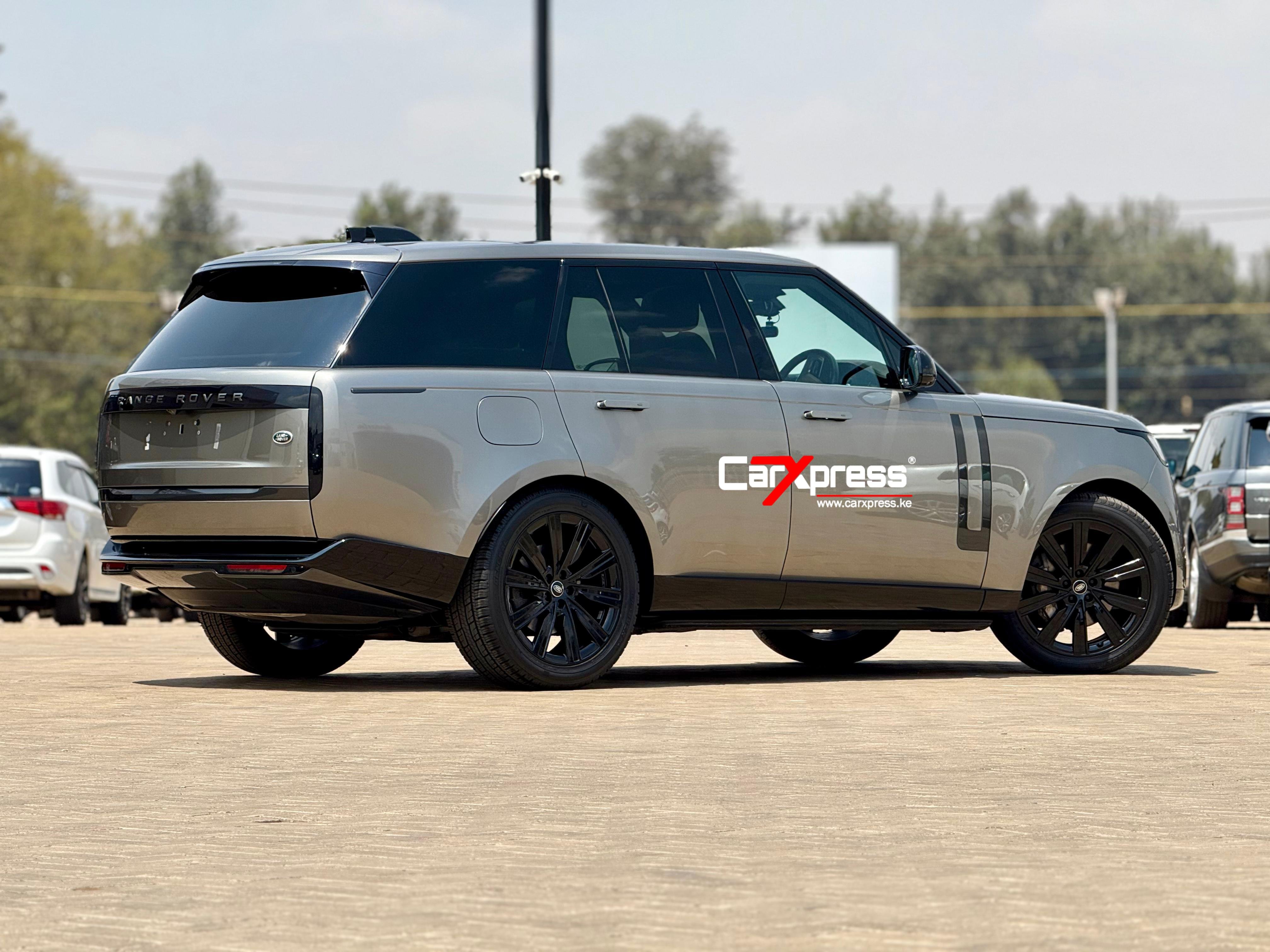 RANGE ROVER VOGUE D300 thumbnail 6