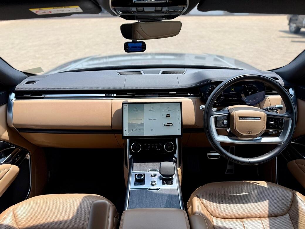 RANGE ROVER VOGUE D300 thumbnail 9