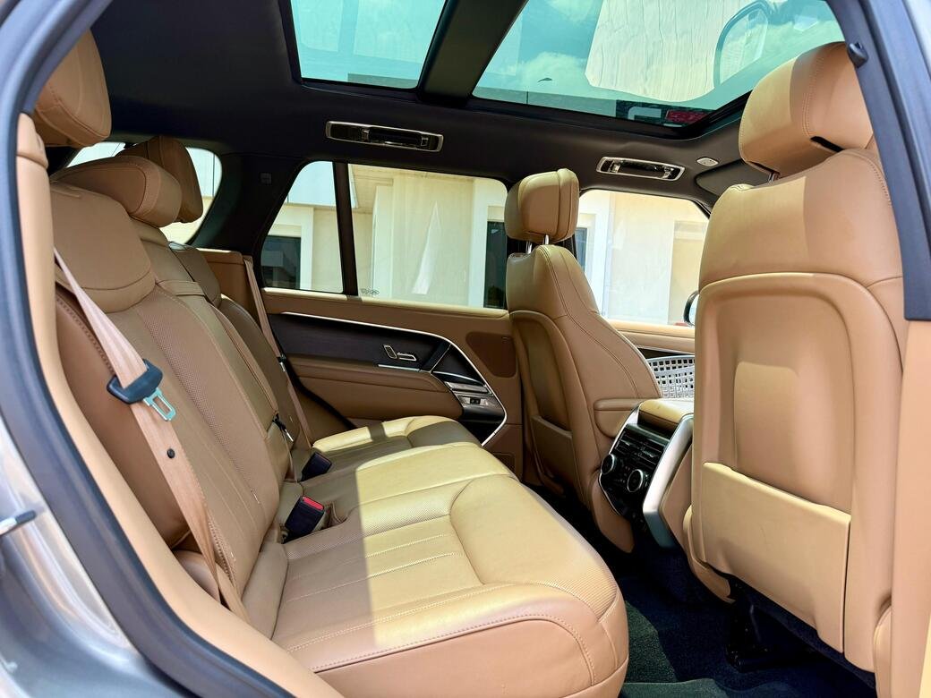 RANGE ROVER VOGUE D300 thumbnail 12