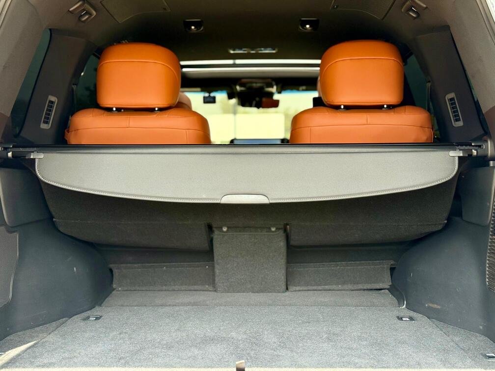 LEXUS LX600 ULTRA LUXURY thumbnail 18