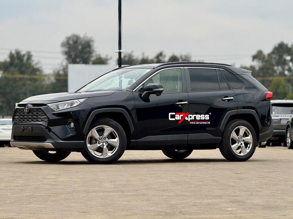 TOYOTA RAV 4 thumbnail 5