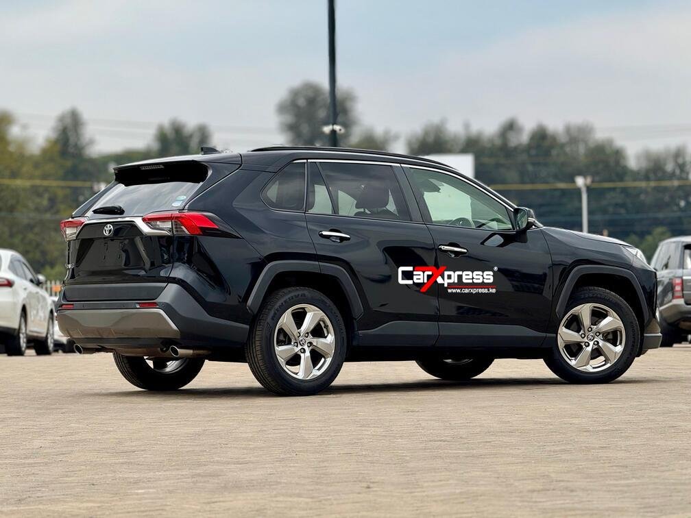 TOYOTA RAV 4 thumbnail 6