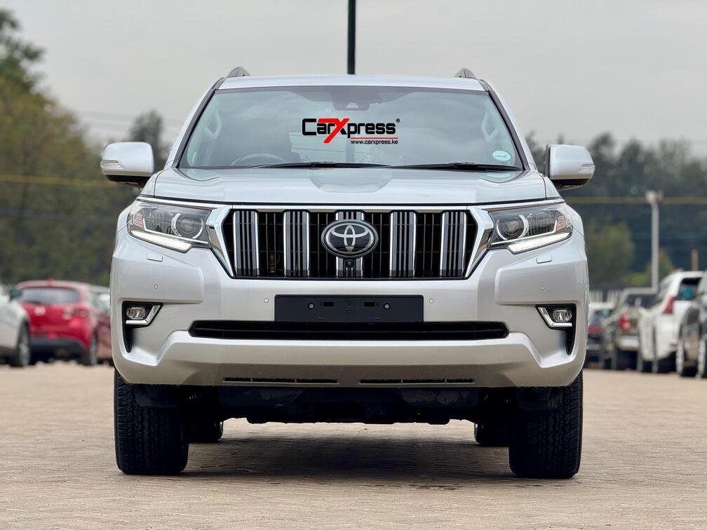 TOYOTA LAND CRUISER PRADO VXL thumbnail 3