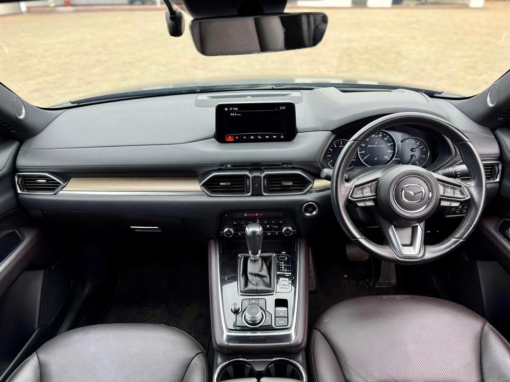 MAZDA CX8 thumbnail 9