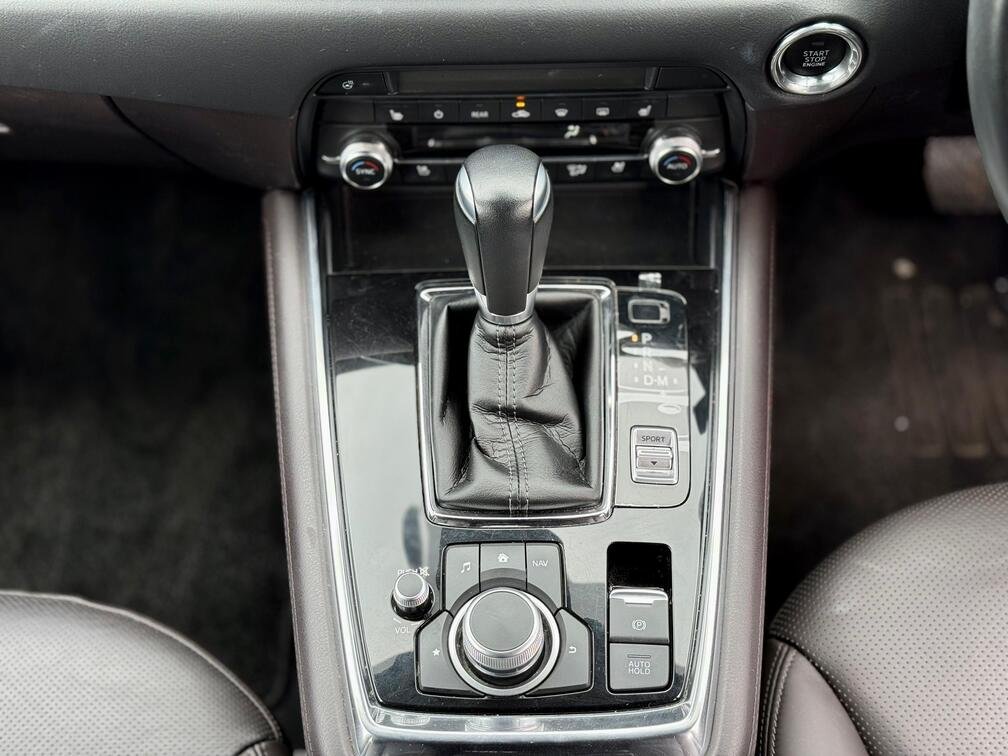 MAZDA CX8 thumbnail 11