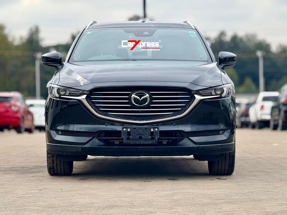 MAZDA CX8 thumbnail 3