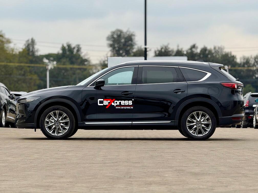 MAZDA CX8 thumbnail 5