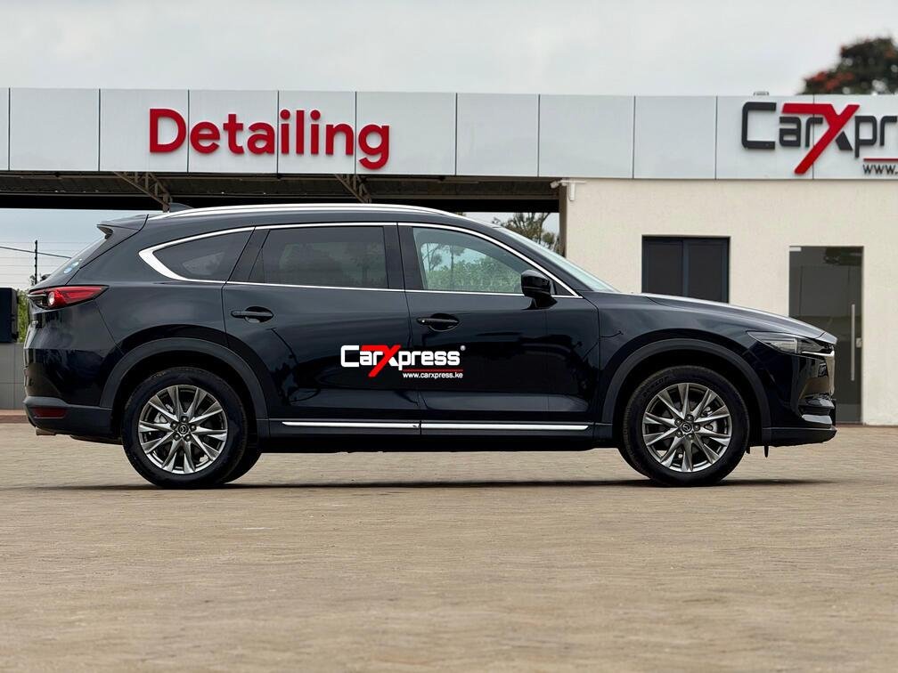 MAZDA CX8 thumbnail 6