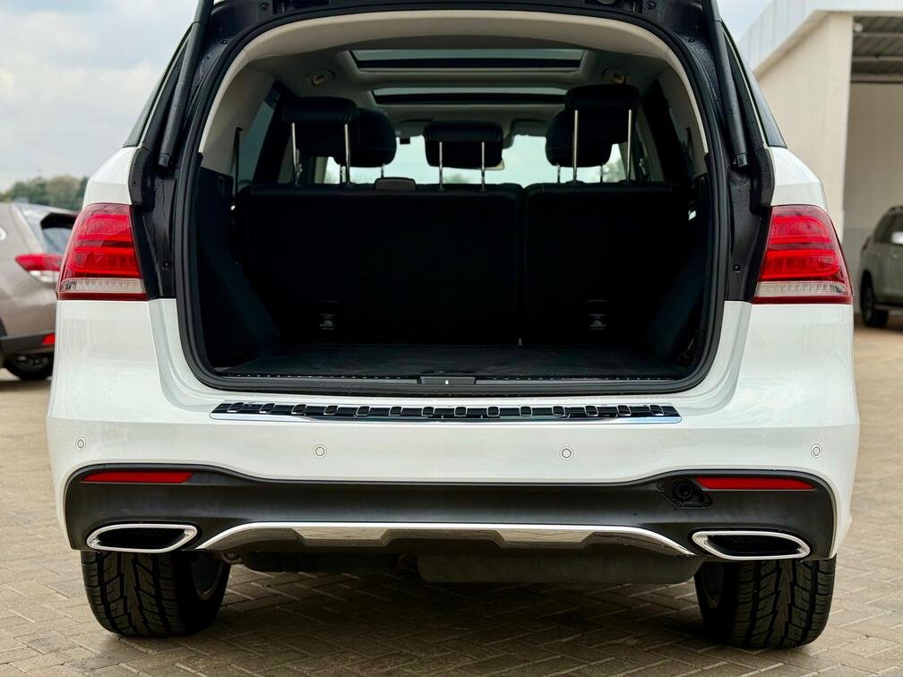 MERCEDES BENZ GLE350d 4MATIC thumbnail 16