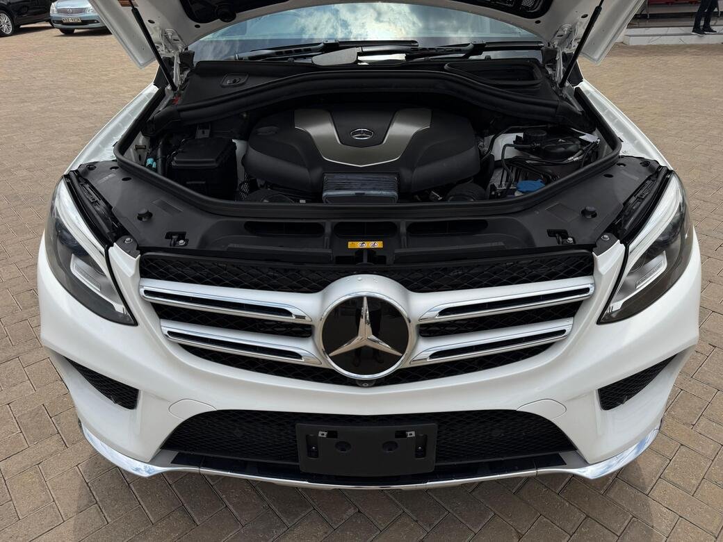 MERCEDES BENZ GLE350d 4MATIC thumbnail 17